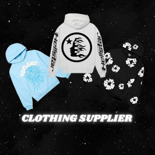 CLOTHING SUPPLIER