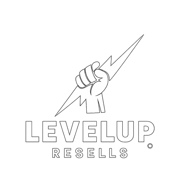 LevelUp Resells