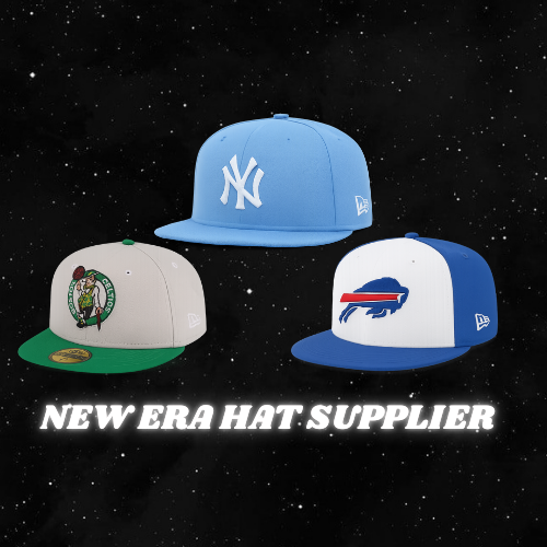 1:1 NEW ERA HAT SUPPLIER